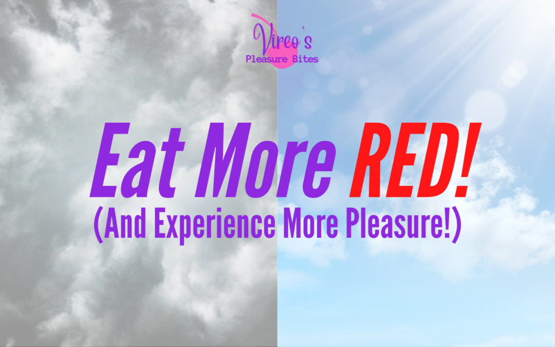 Eat More RED!