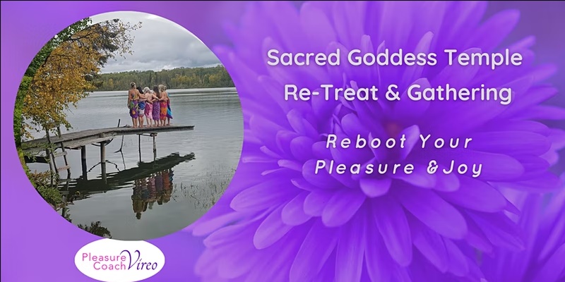 Sacred Goddess Temples : July 29 – 31 or Aug 26 – 28