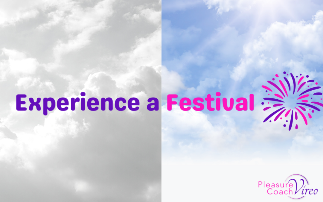 Experience a Festival