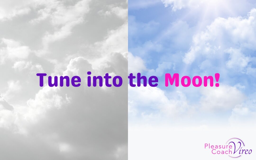 Tune into the Moon!